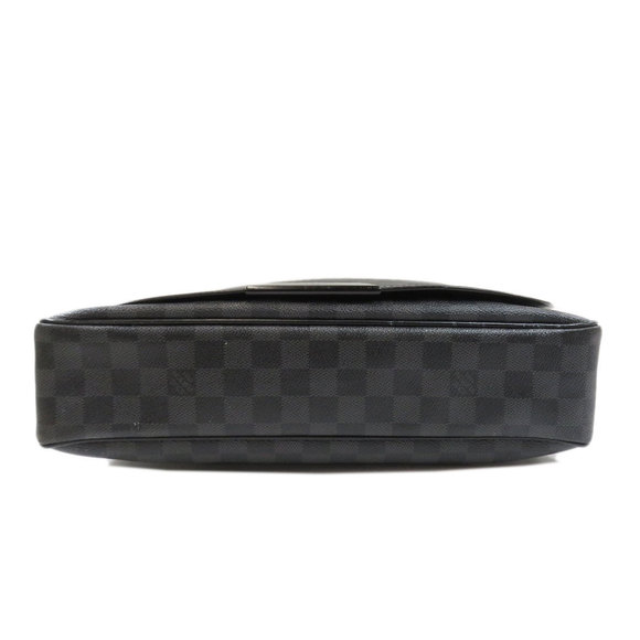 Louis Vuitton Daniel MM Graphite Shoulder Bag Damier Canvas - Picture 4 of 9